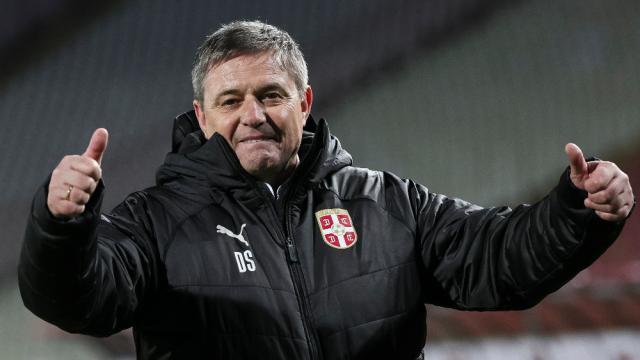 世界杯比赛高清直播-何方圣手缔造塞尔维亚奇迹？斯托伊科维奇是也